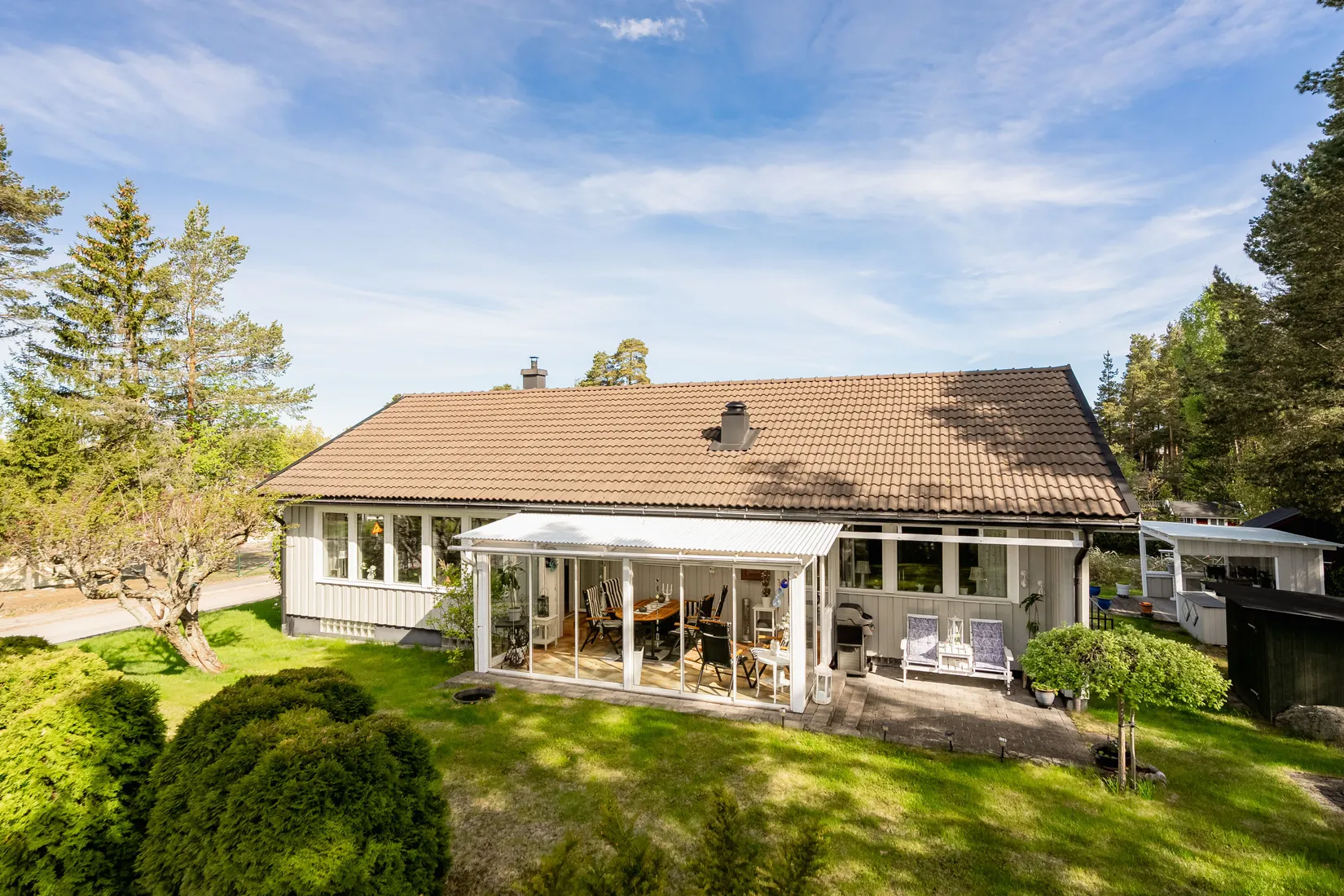 Villa, Berghemsgatan 39, Bomhus, Gävle