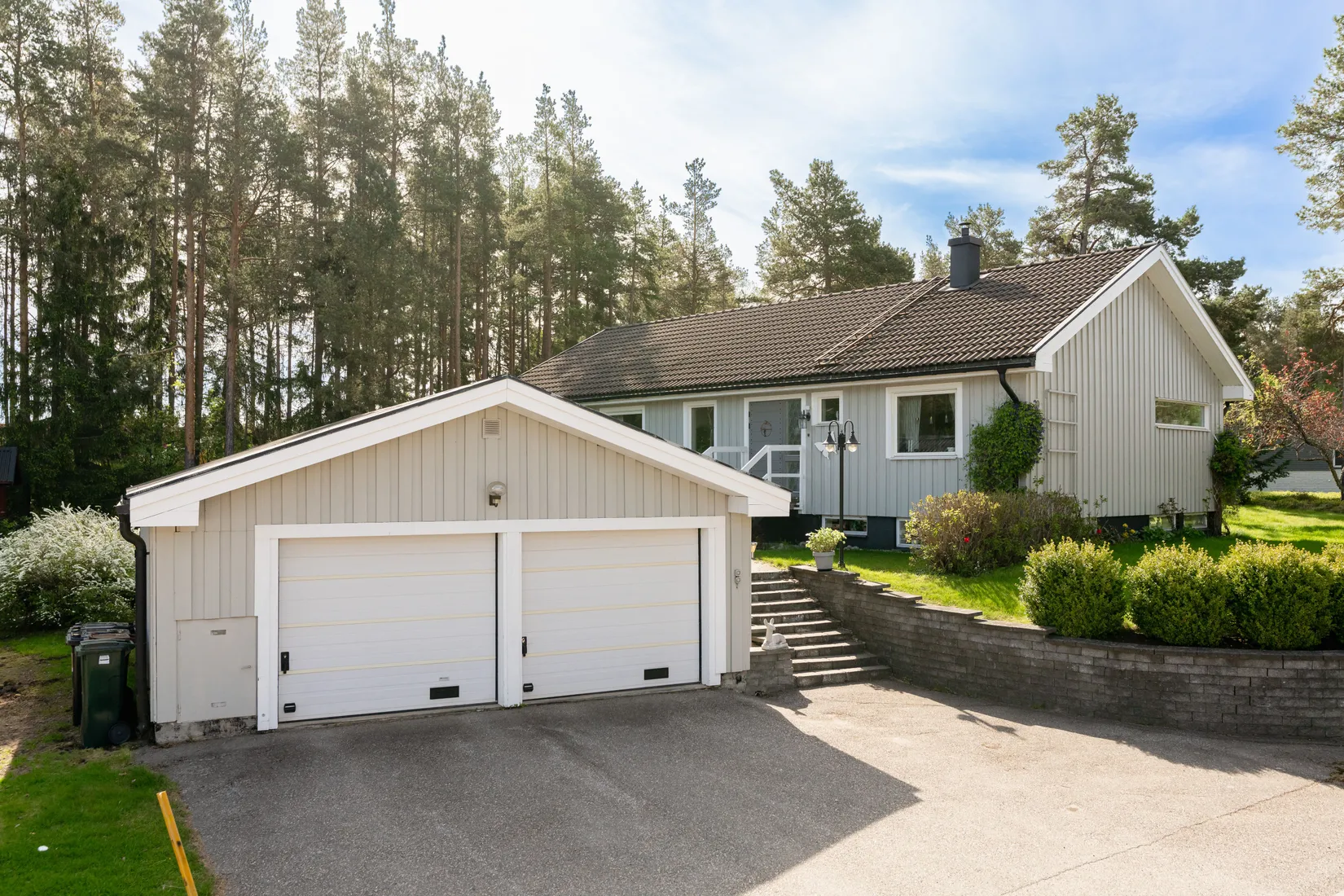 Villa, Berghemsgatan 39, Bomhus, Gävle