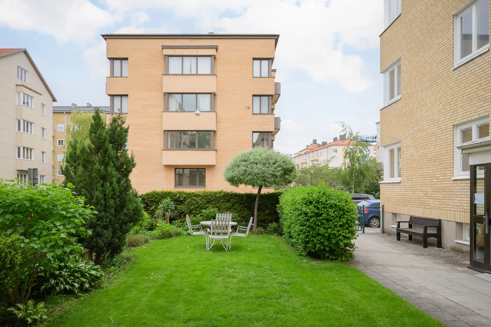 Bostadsrätt, Östra Ryttmästaregatan 10B, Slottsstaden, Malmö