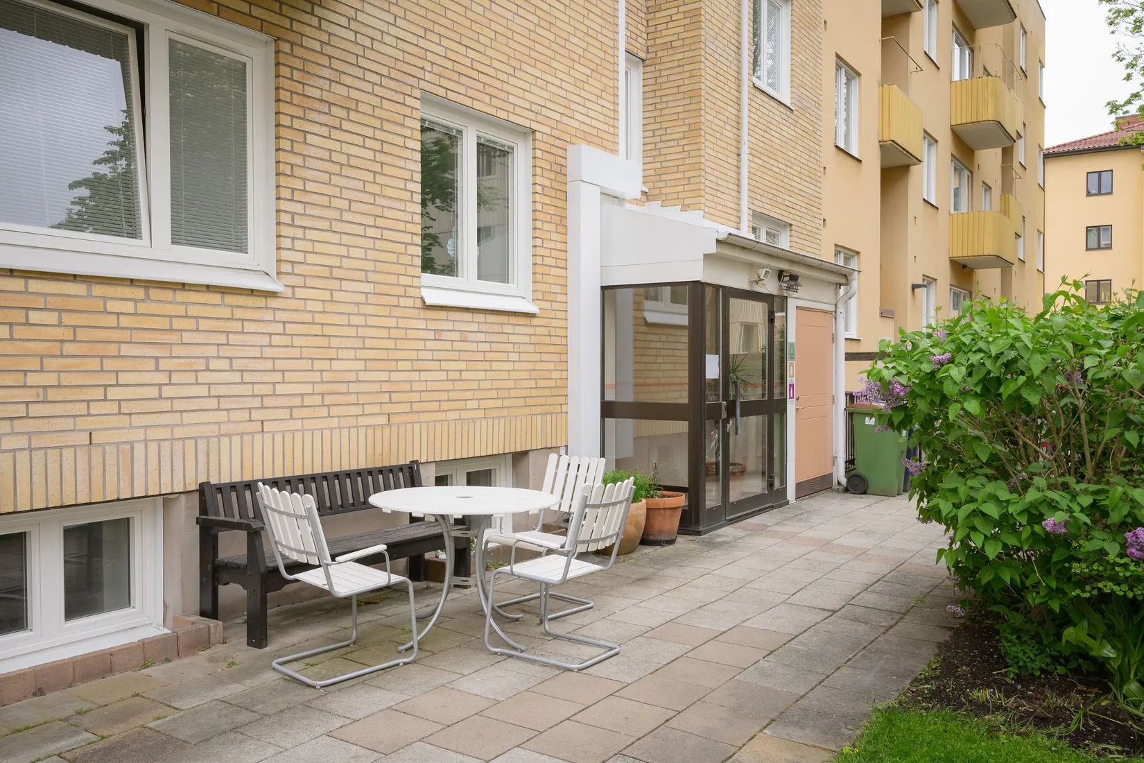 Bostadsrätt, Östra Ryttmästaregatan 10B, Slottsstaden, Malmö