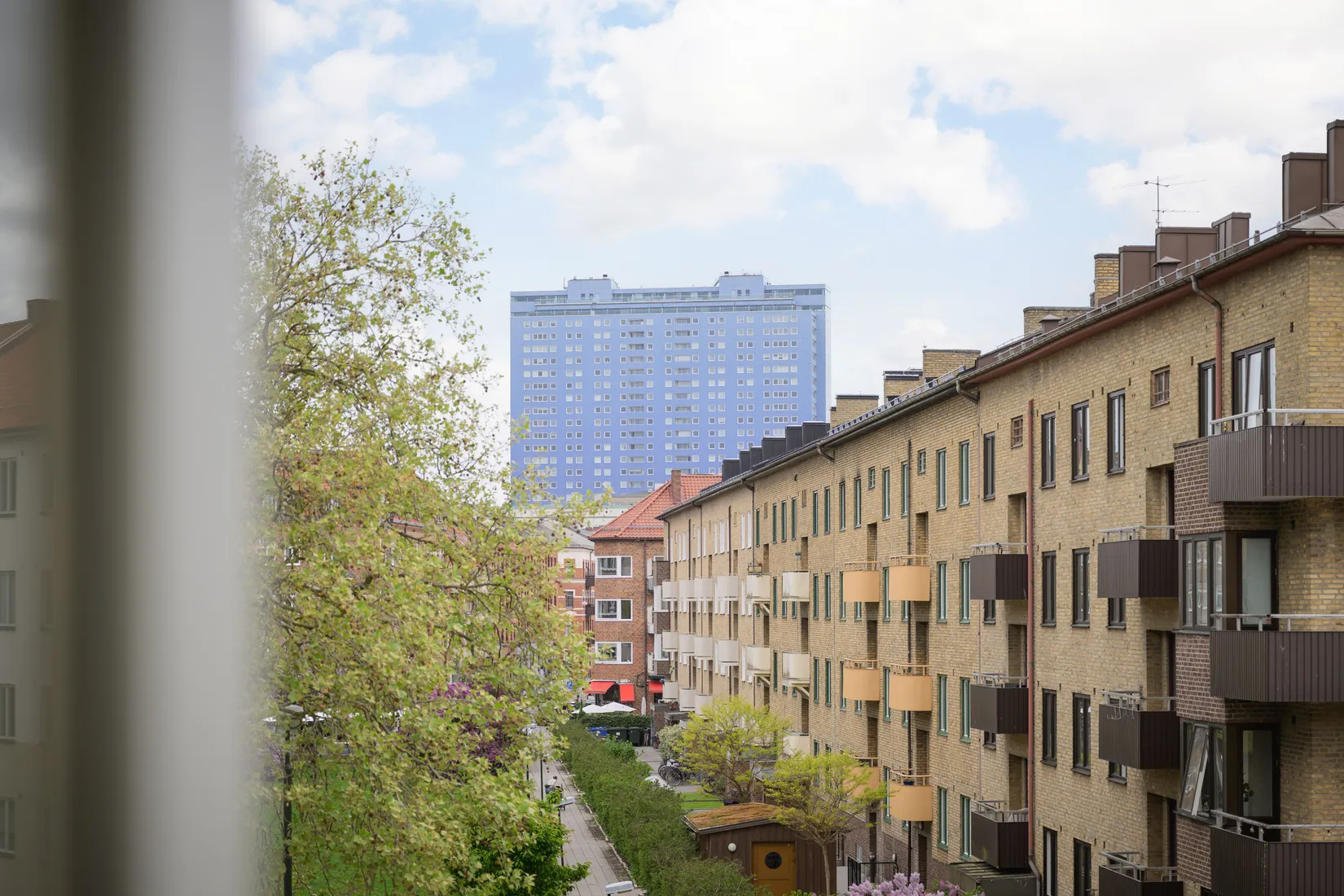 Bostadsrätt, Östra Ryttmästaregatan 10B, Slottsstaden, Malmö