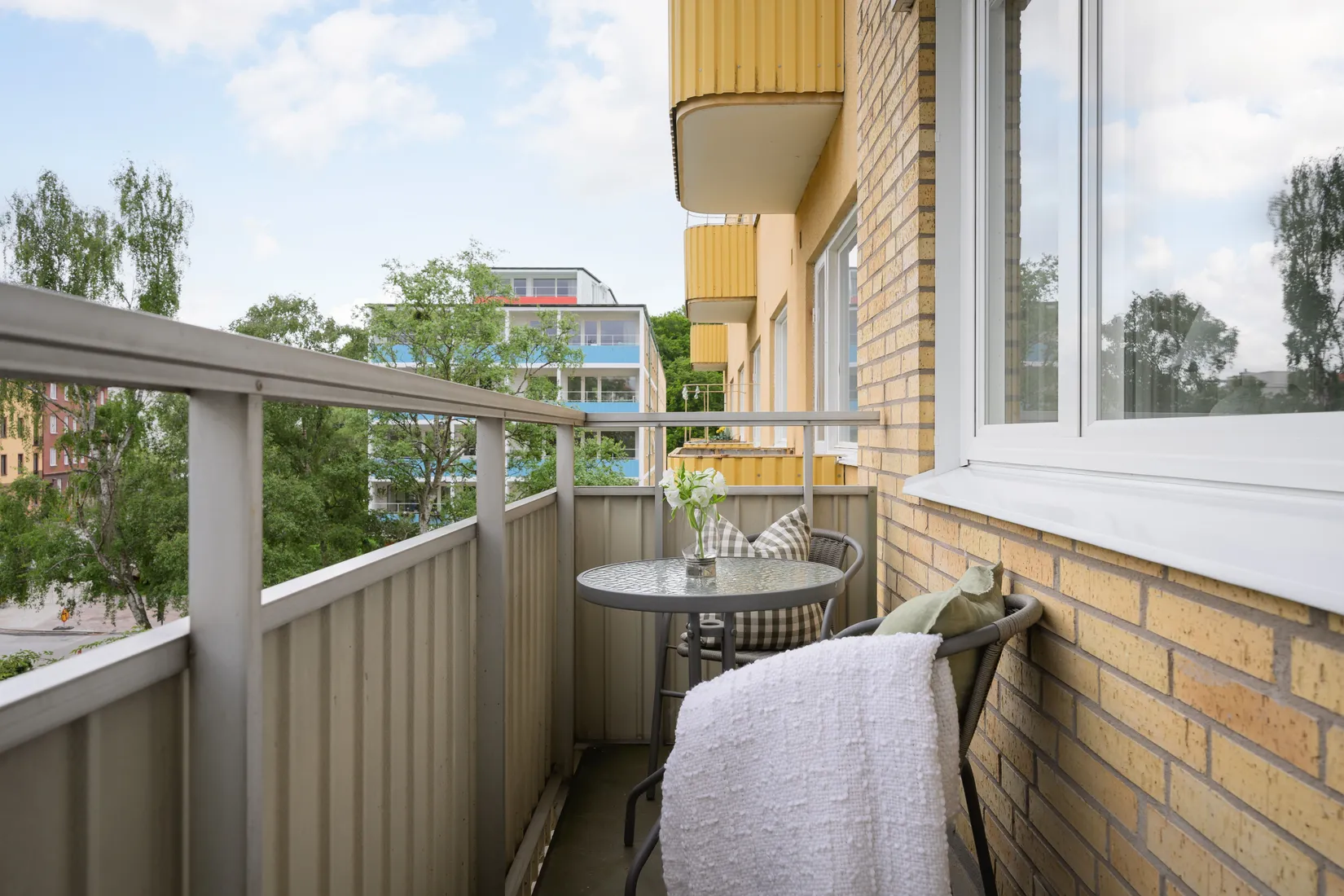 Bostadsrätt, Östra Ryttmästaregatan 10B, Slottsstaden, Malmö