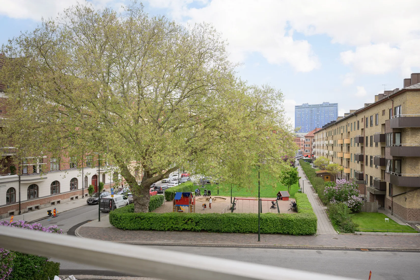 Bostadsrätt, Östra Ryttmästaregatan 10B, Slottsstaden, Malmö