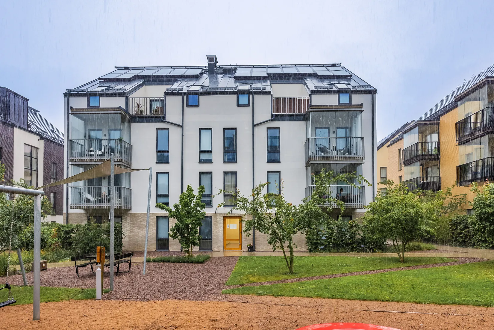 Bostadsrätt, Kronetorps allé 25, Arlöv, Burlöv