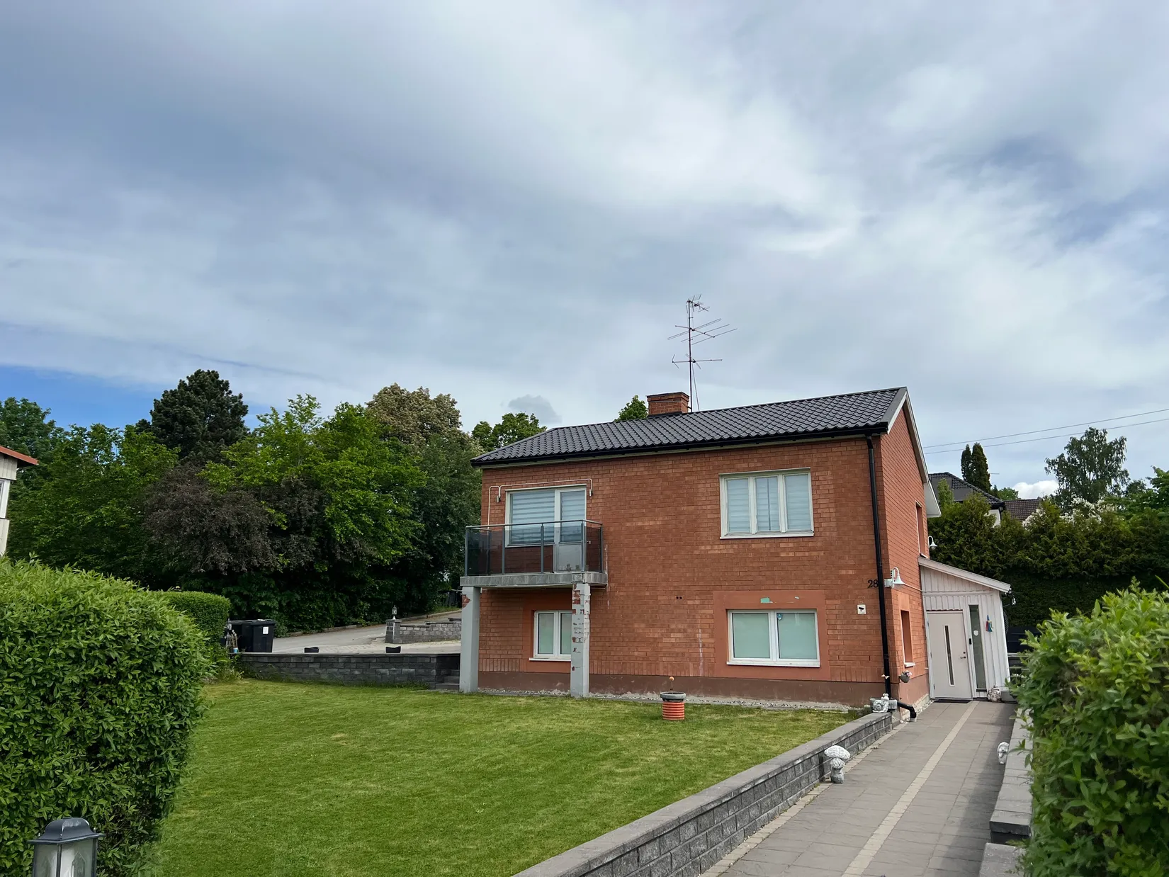 Villa, Enevägen 28, Spånga - Flysta, Stockholm