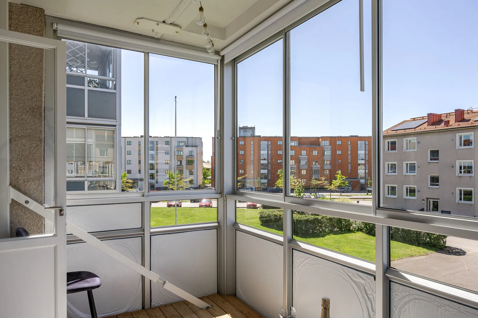 Bostadsrätt, Norrgårdsgatan 3A, Norrgård, Kalmar