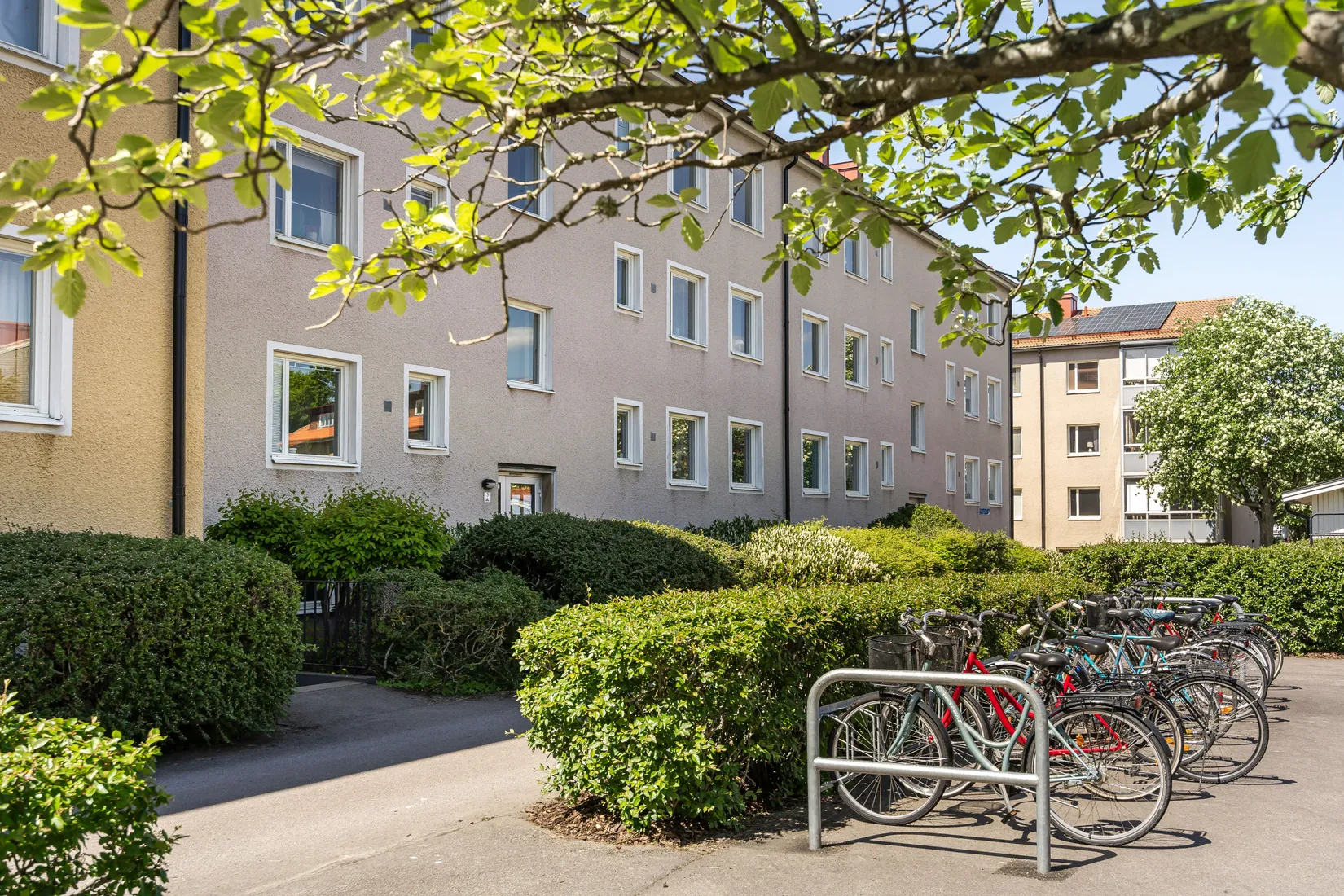 Bostadsrätt, Norrgårdsgatan 3A, Norrgård, Kalmar