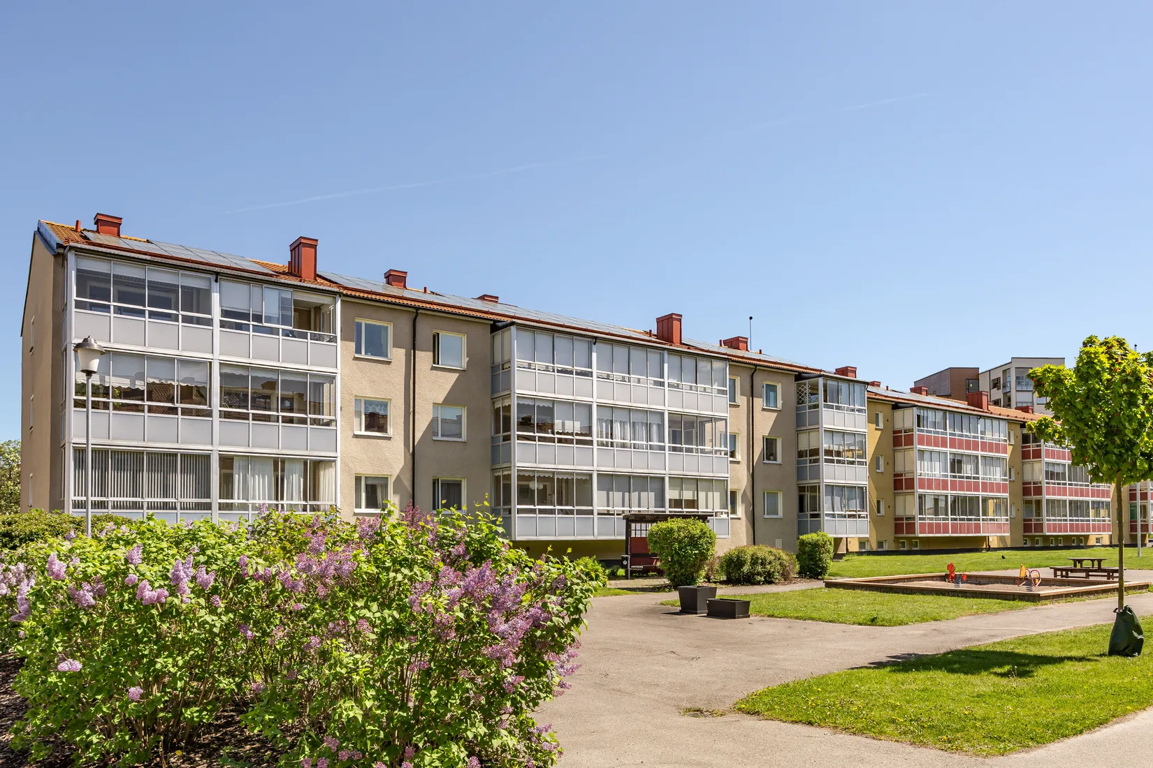 Bostadsrätt, Norrgårdsgatan 3A, Norrgård, Kalmar