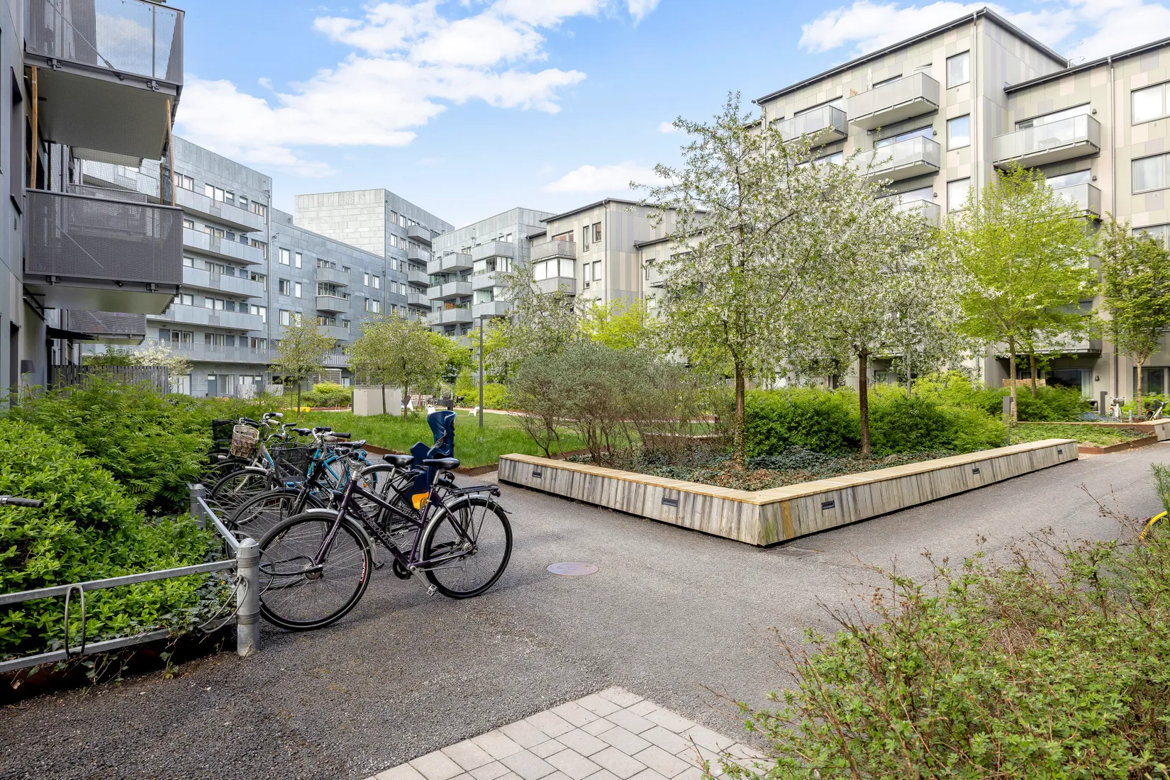 Bostadsrätt, Svärdsliljegatan 2, Uppsala