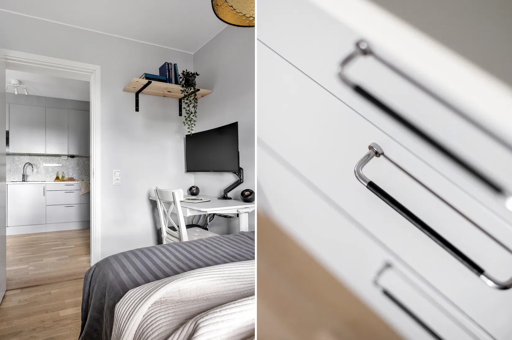 Bostadsrätt, Svärdsliljegatan 2, Uppsala