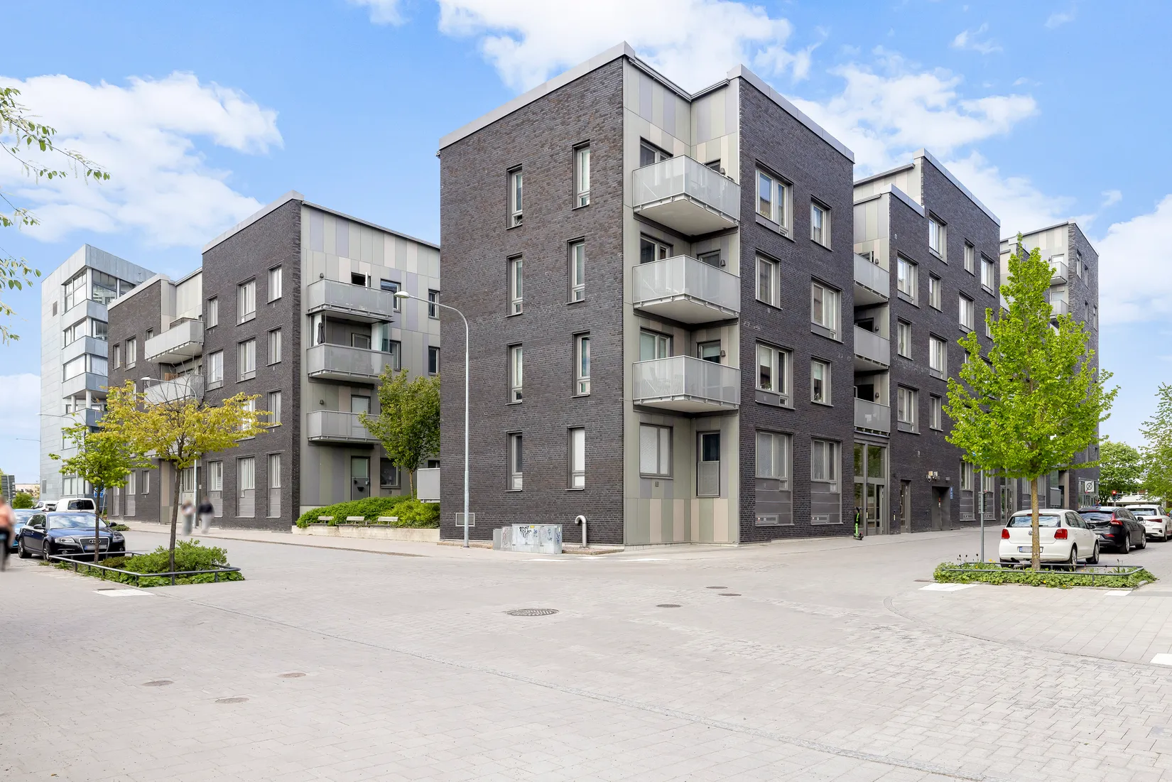 Bostadsrätt, Svärdsliljegatan 2, Uppsala