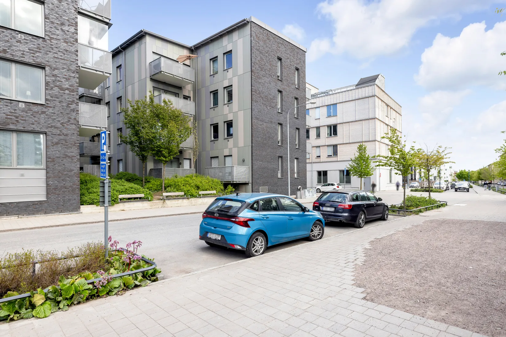 Bostadsrätt, Svärdsliljegatan 2, Uppsala