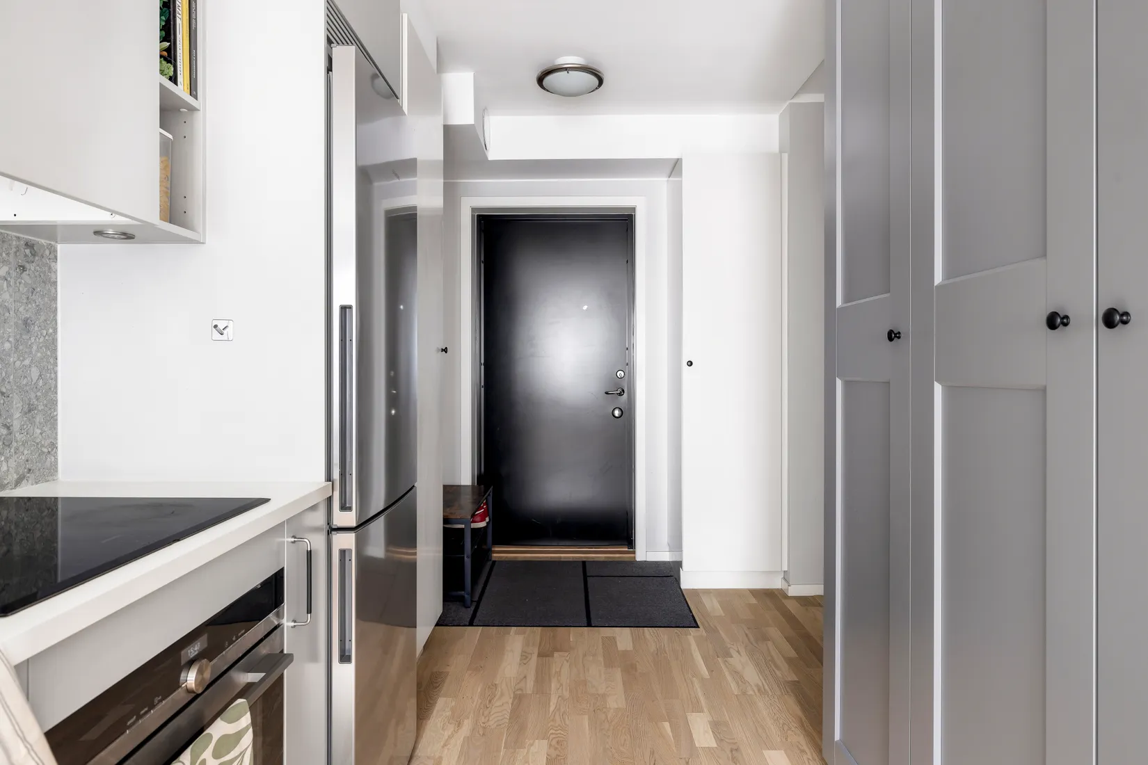 Bostadsrätt, Svärdsliljegatan 2, Uppsala