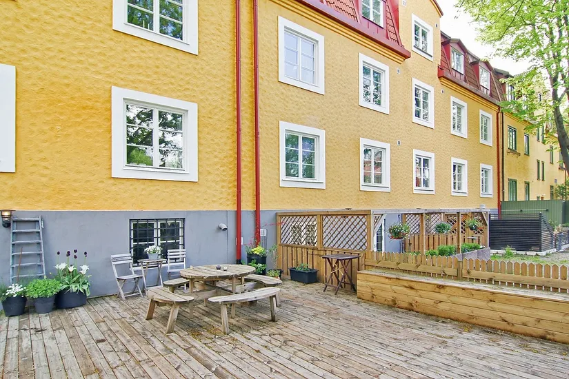 Bostadsrätt, Nynäsvägen 318, Enskede - Gamla Enskede, Stockholm