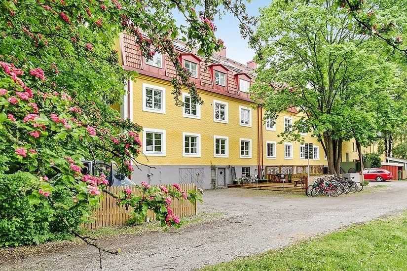 Bostadsrätt, Nynäsvägen 318, Enskede - Gamla Enskede, Stockholm