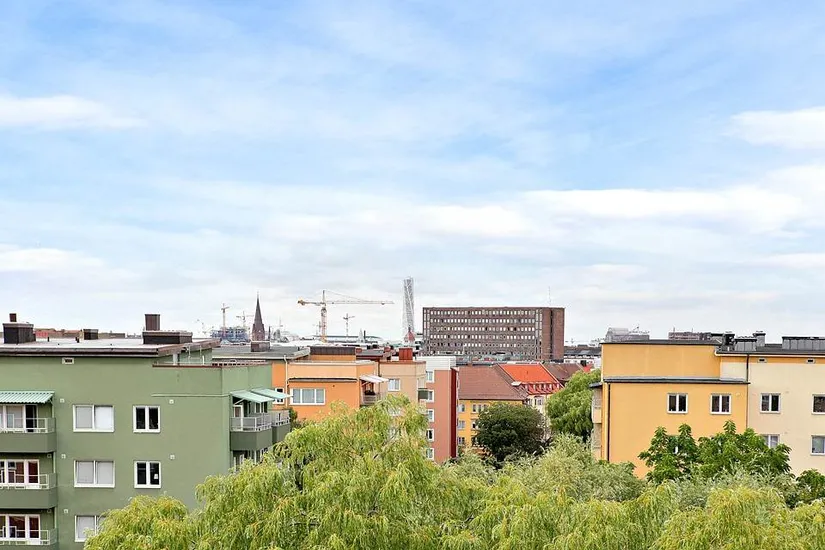 Bostadsrätt, Idaborgsgatan 57D, Ellstorp, Malmö
