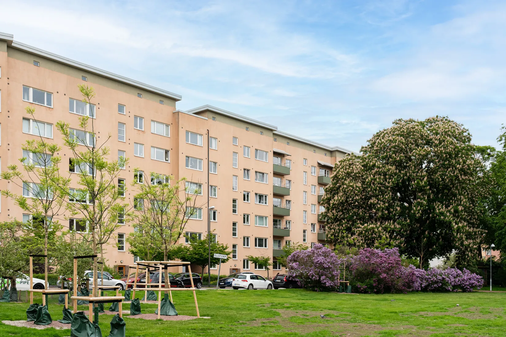 Bostadsrätt, Idaborgsgatan 57D, Ellstorp, Malmö