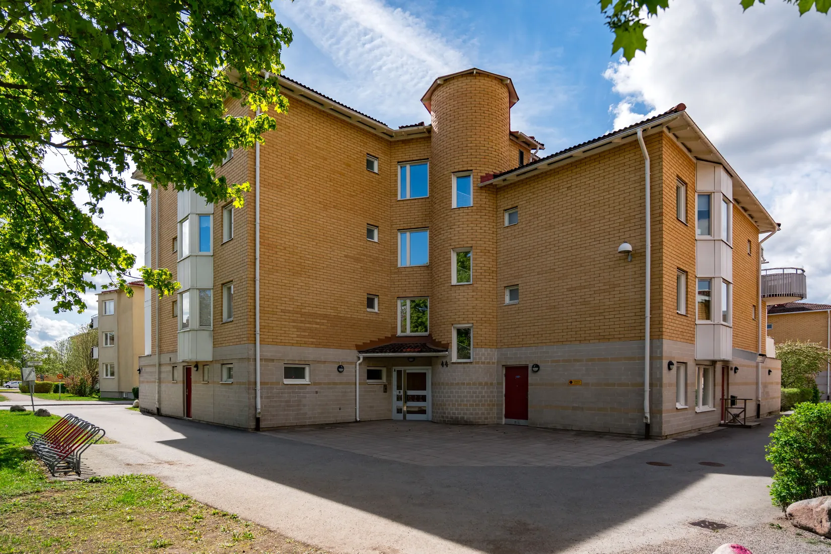 Bostadsrätt, Salabacksgatan 44A, Salabacke, Uppsala
