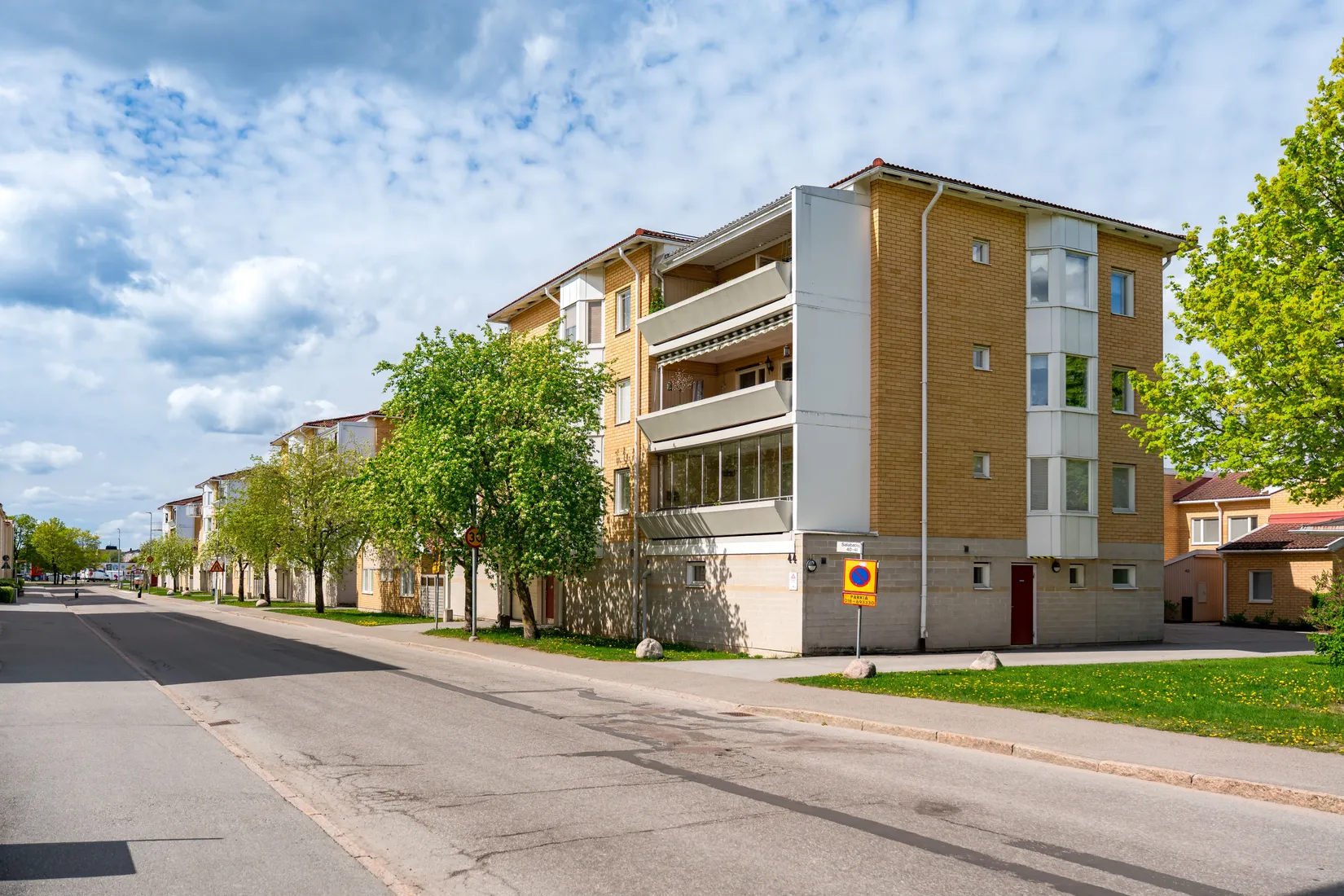 Bostadsrätt, Salabacksgatan 44A, Salabacke, Uppsala
