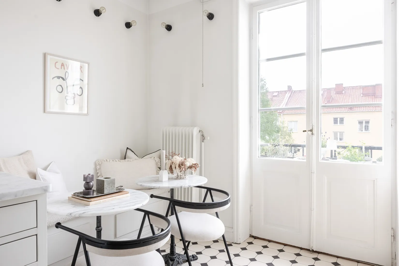 Bostadsrätt, Mariedalsvägen 21, Ribergsborg, Malmö