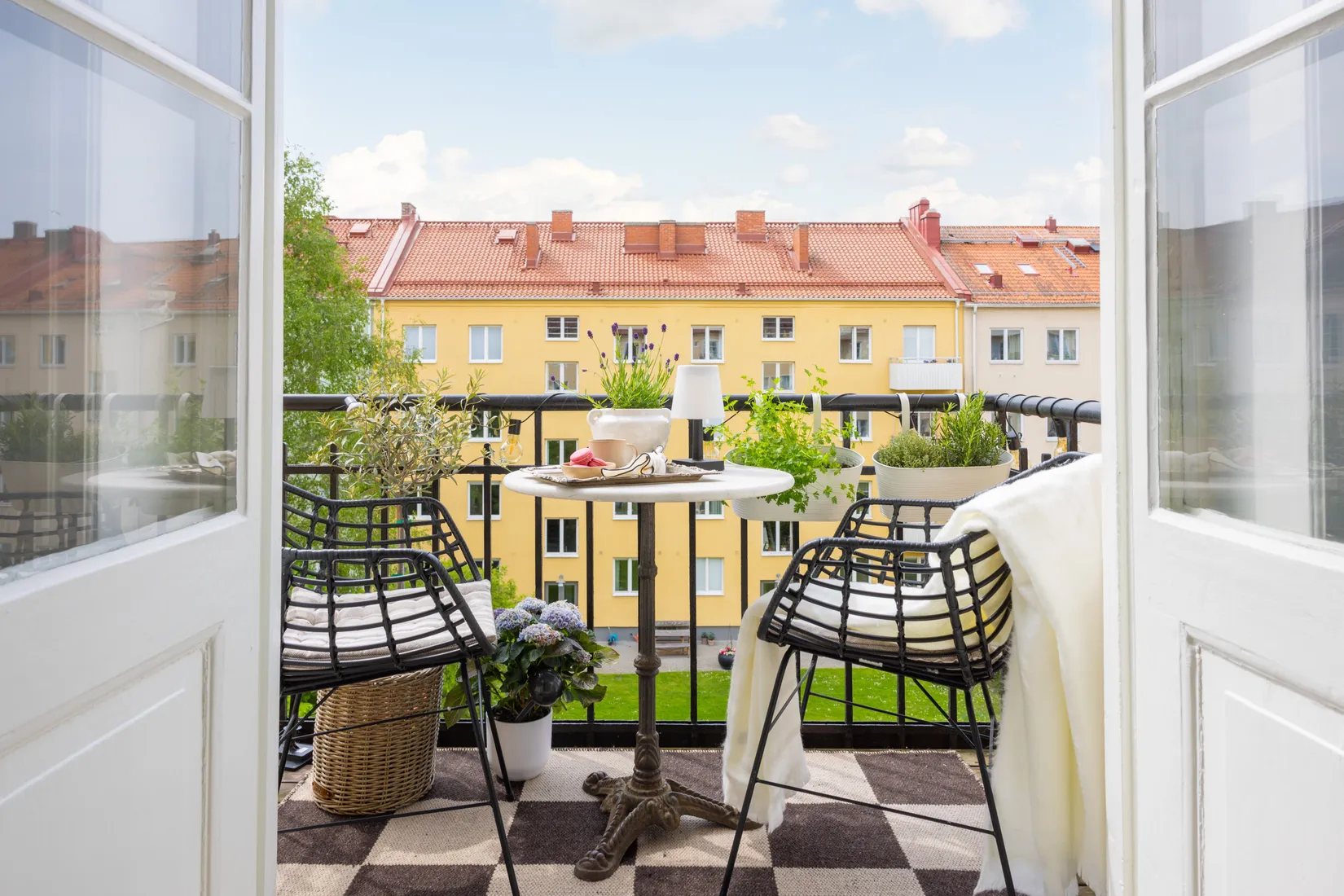 Bostadsrätt, Mariedalsvägen 21, Ribergsborg, Malmö