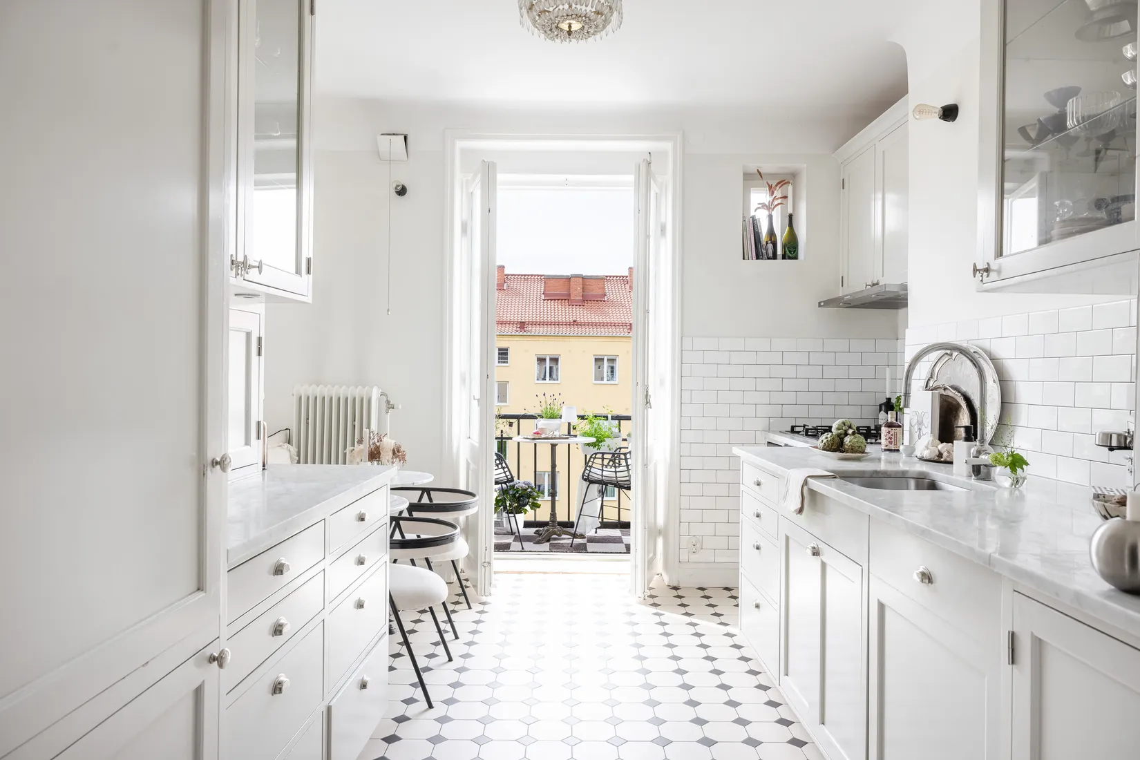 Bostadsrätt, Mariedalsvägen 21, Ribergsborg, Malmö