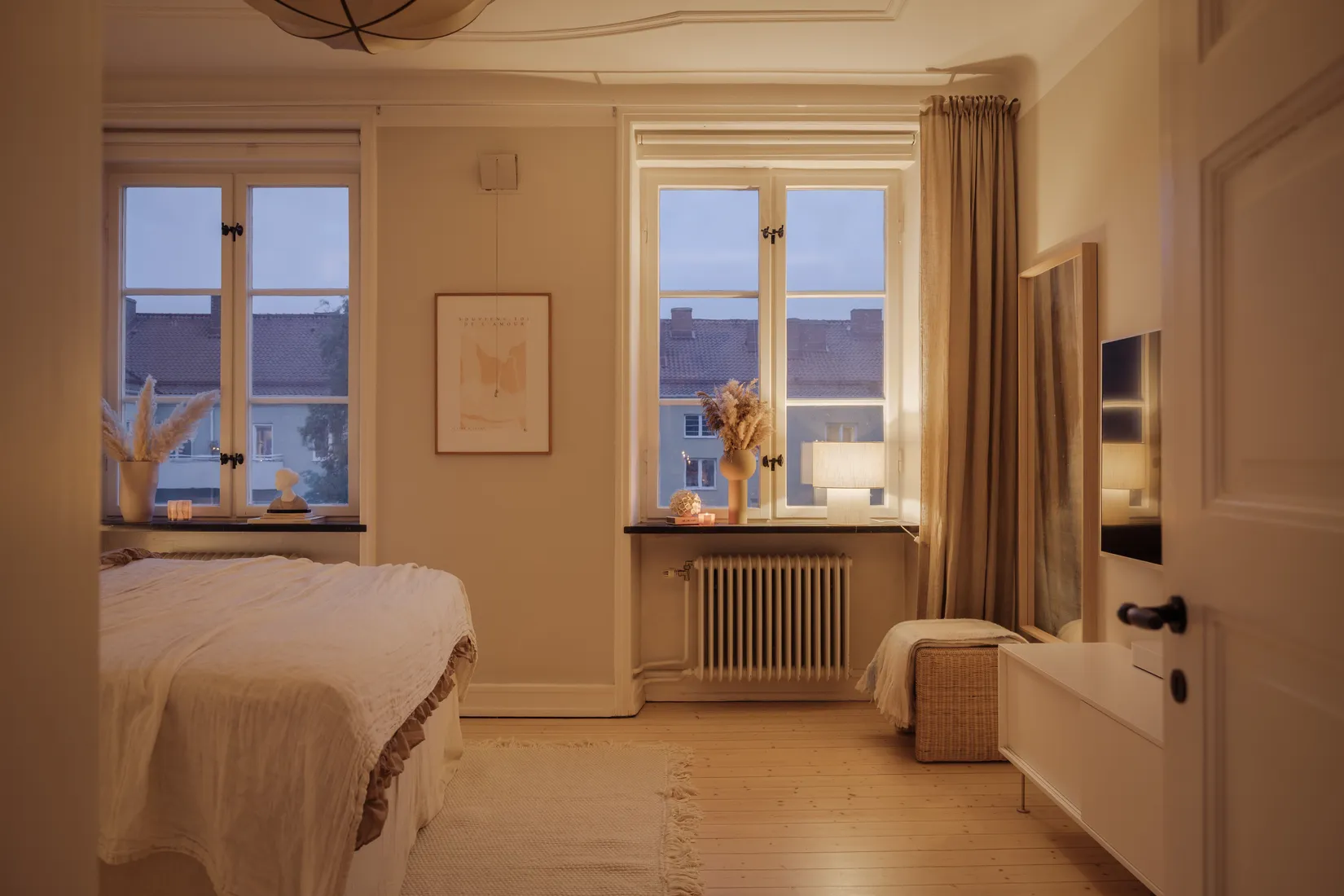 Bostadsrätt, Mariedalsvägen 21, Ribergsborg, Malmö