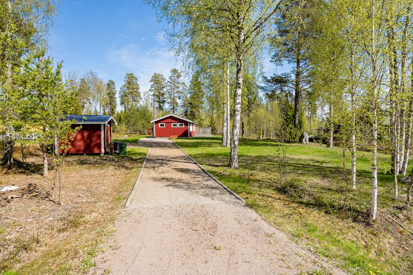 Fritidshus, Bjurstigen 6, Axmar, Gävle