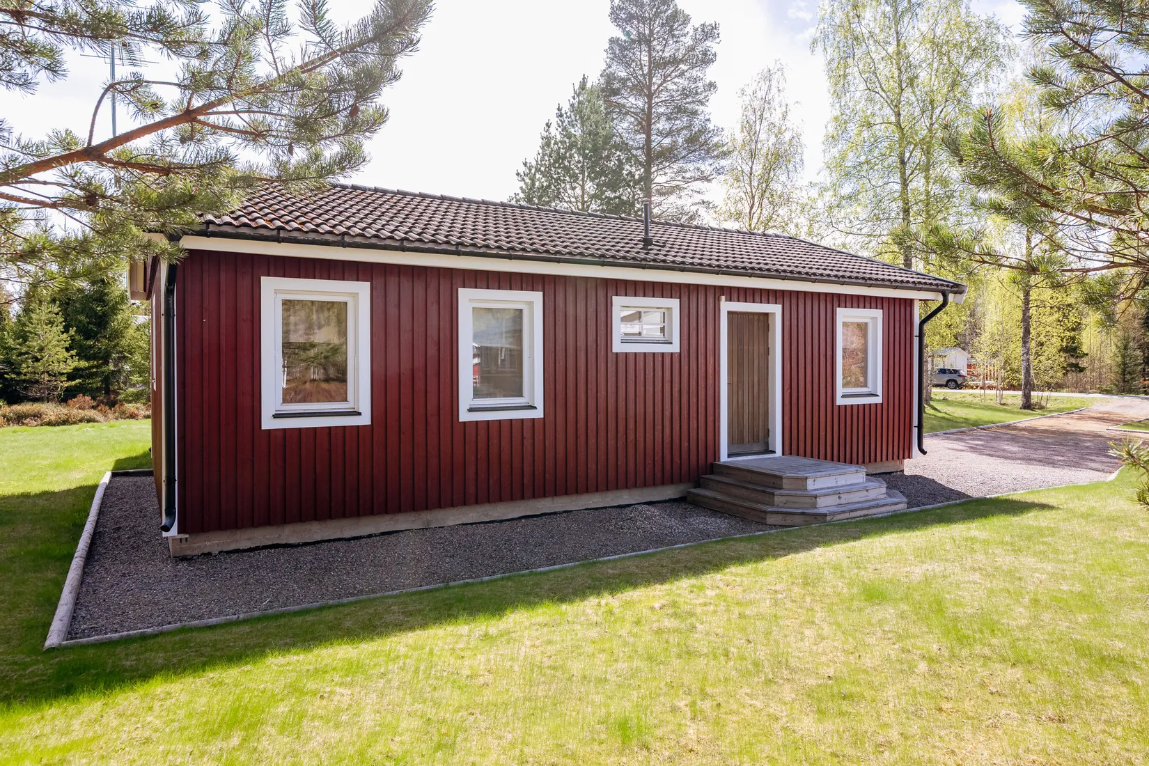 Fritidshus, Bjurstigen 6, Axmar, Gävle