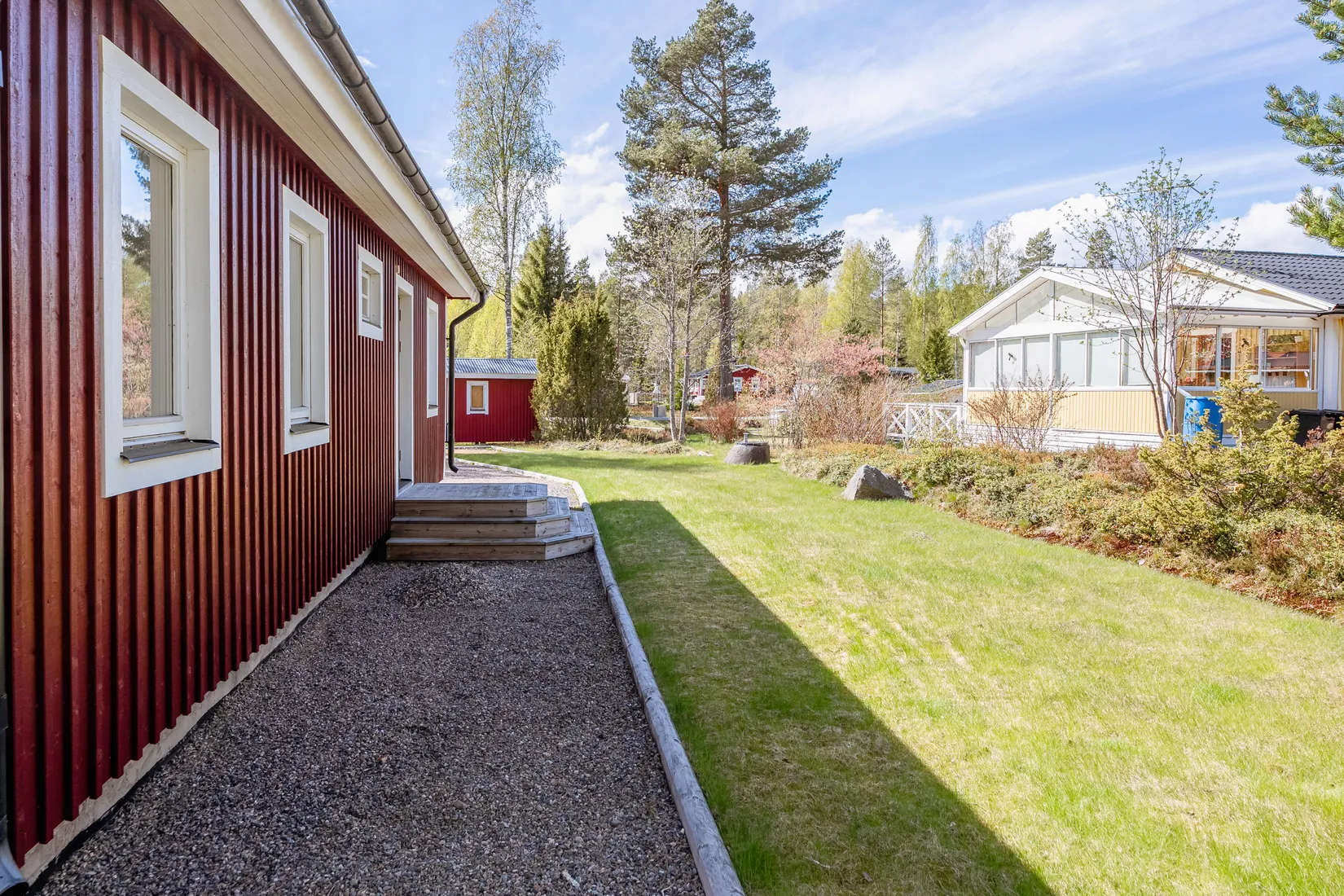 Fritidshus, Bjurstigen 6, Axmar, Gävle