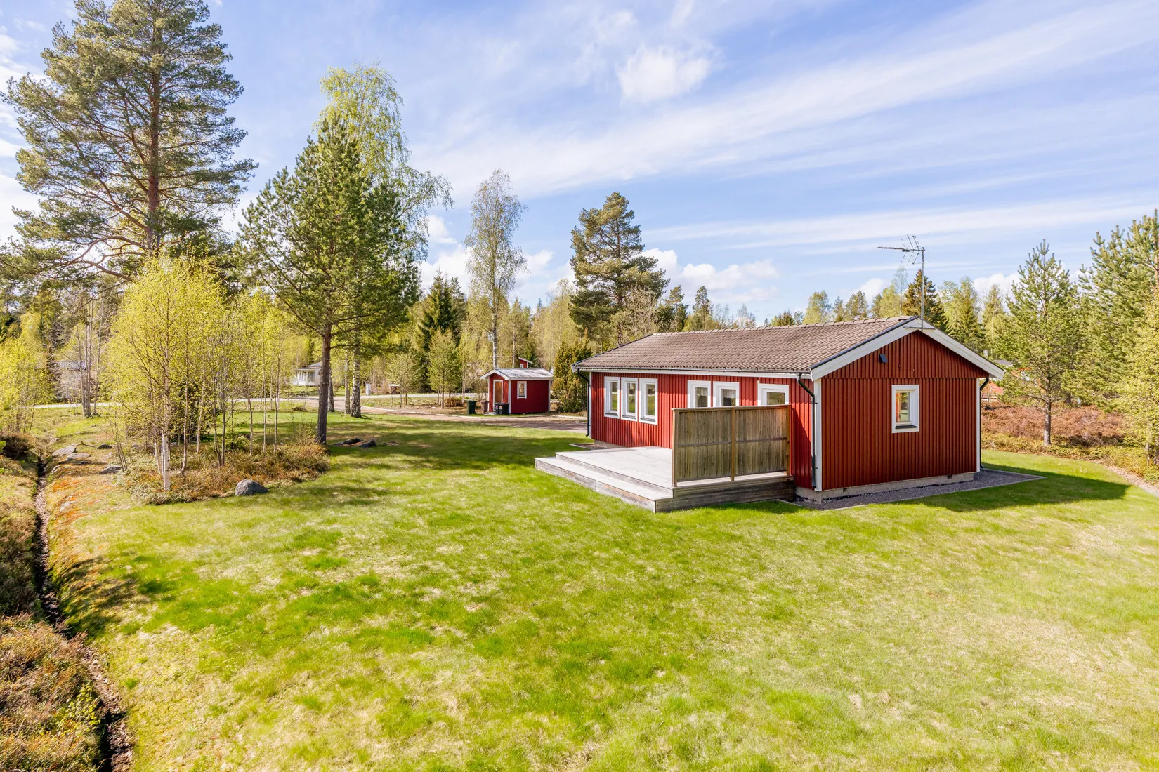 Fritidshus, Bjurstigen 6, Axmar, Gävle