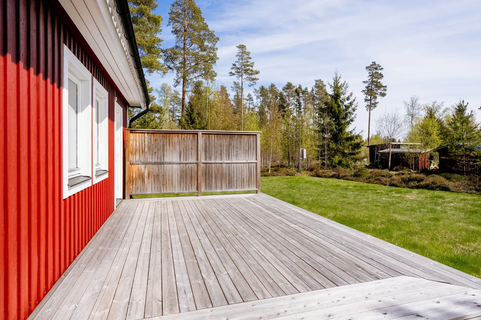Fritidshus, Bjurstigen 6, Axmar, Gävle