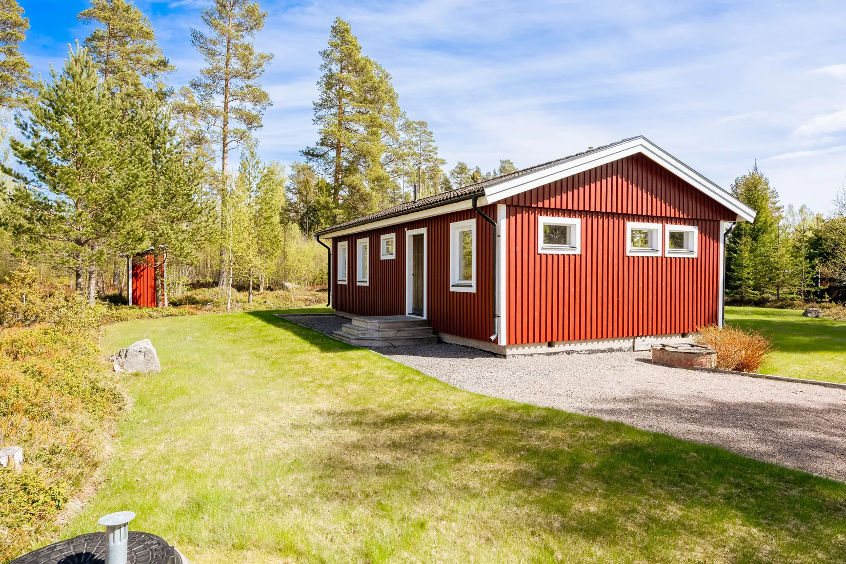 Fritidshus, Bjurstigen 6, Axmar, Gävle