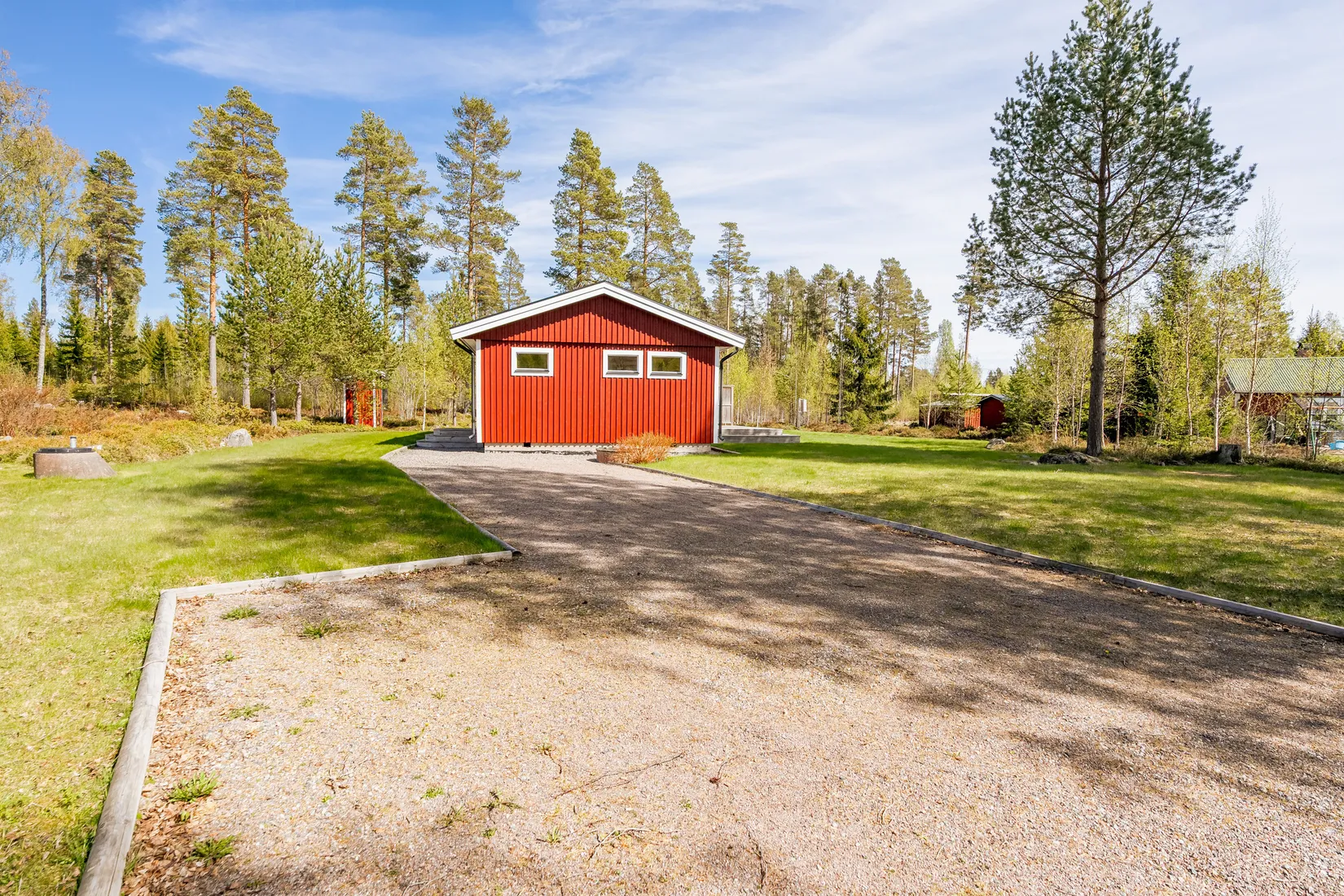 Fritidshus, Bjurstigen 6, Axmar, Gävle