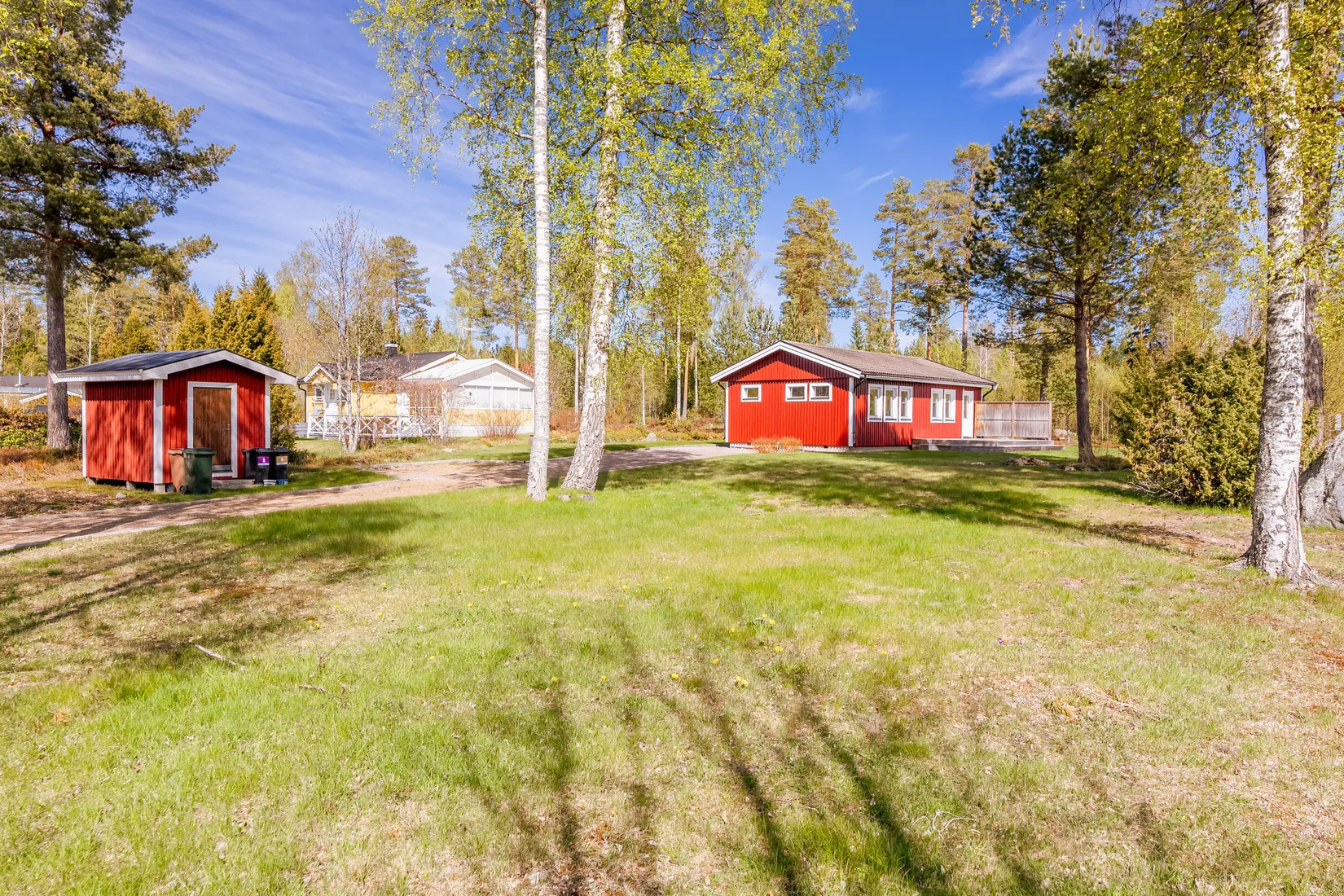 Fritidshus, Bjurstigen 6, Axmar, Gävle