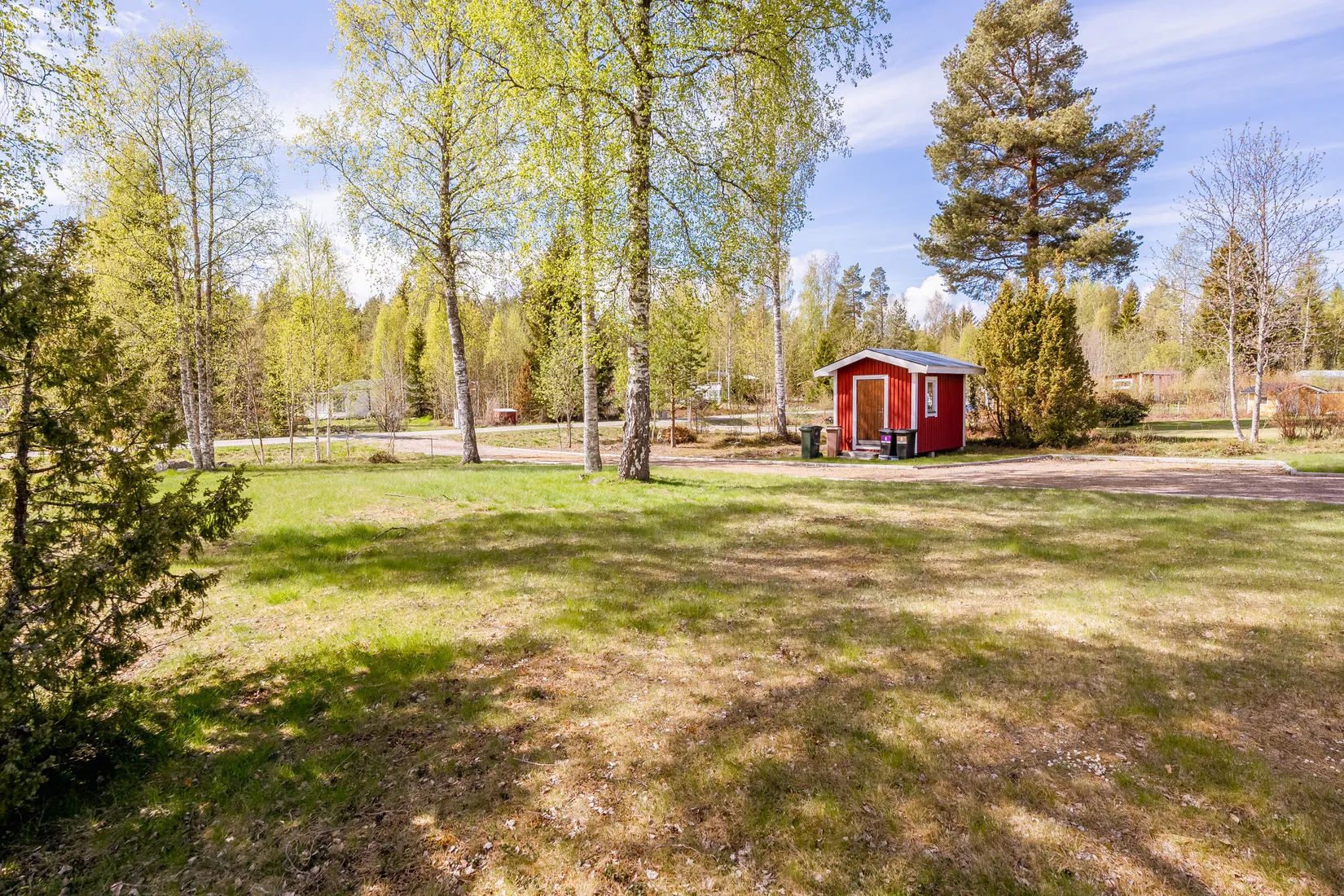 Fritidshus, Bjurstigen 6, Axmar, Gävle