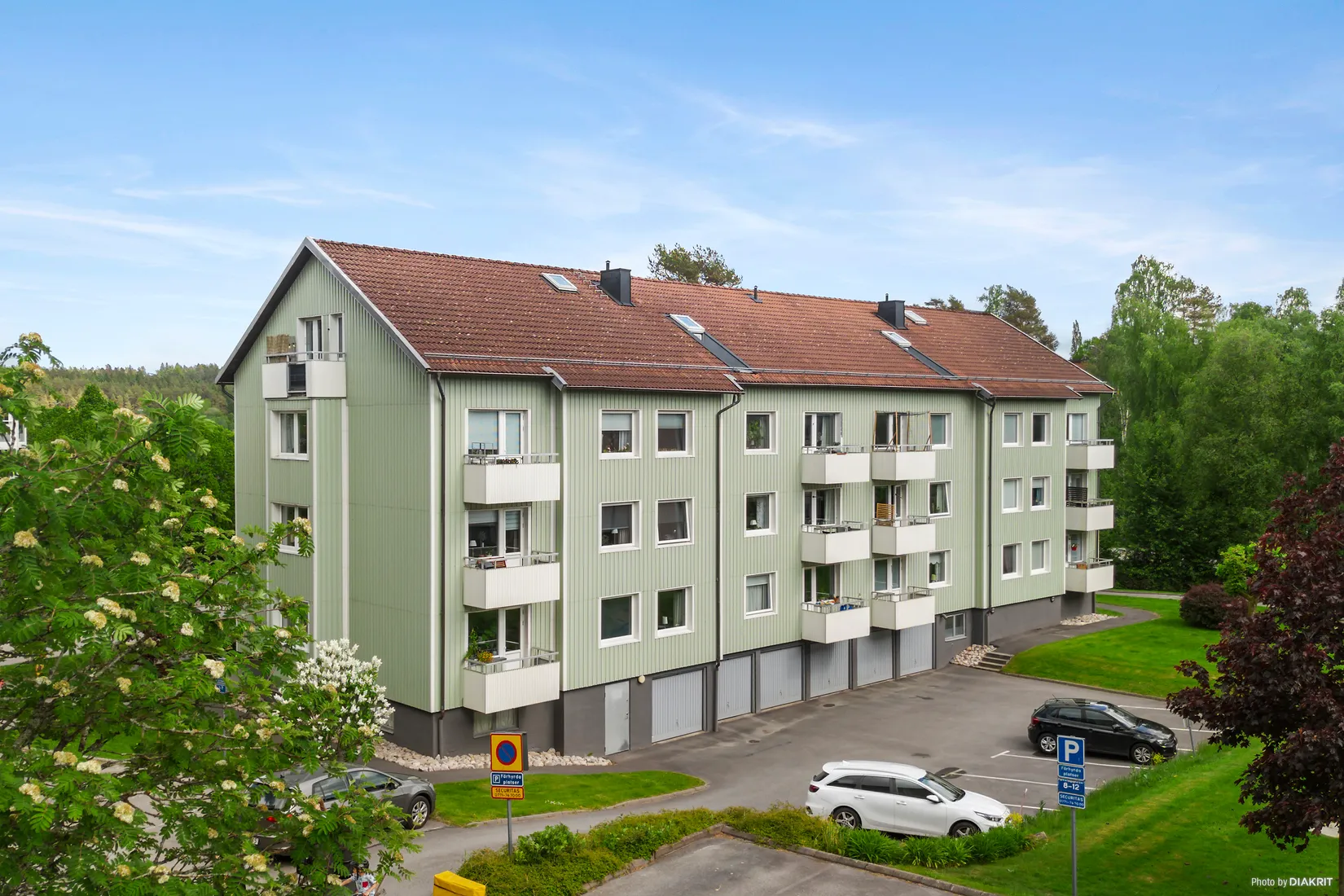 Bostadsrätt, Guldbrandsgatan 38, Borås
