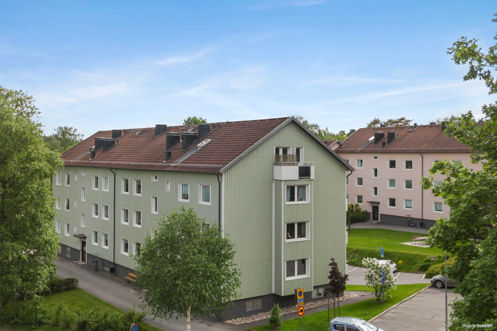 Bostadsrätt, Guldbrandsgatan 38, Borås