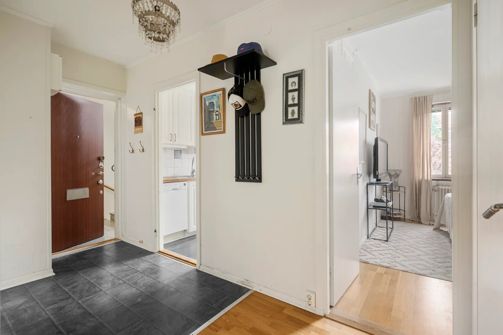 Bostadsrätt, Astrakangatan 93, Hässelby Gård, Stockholm