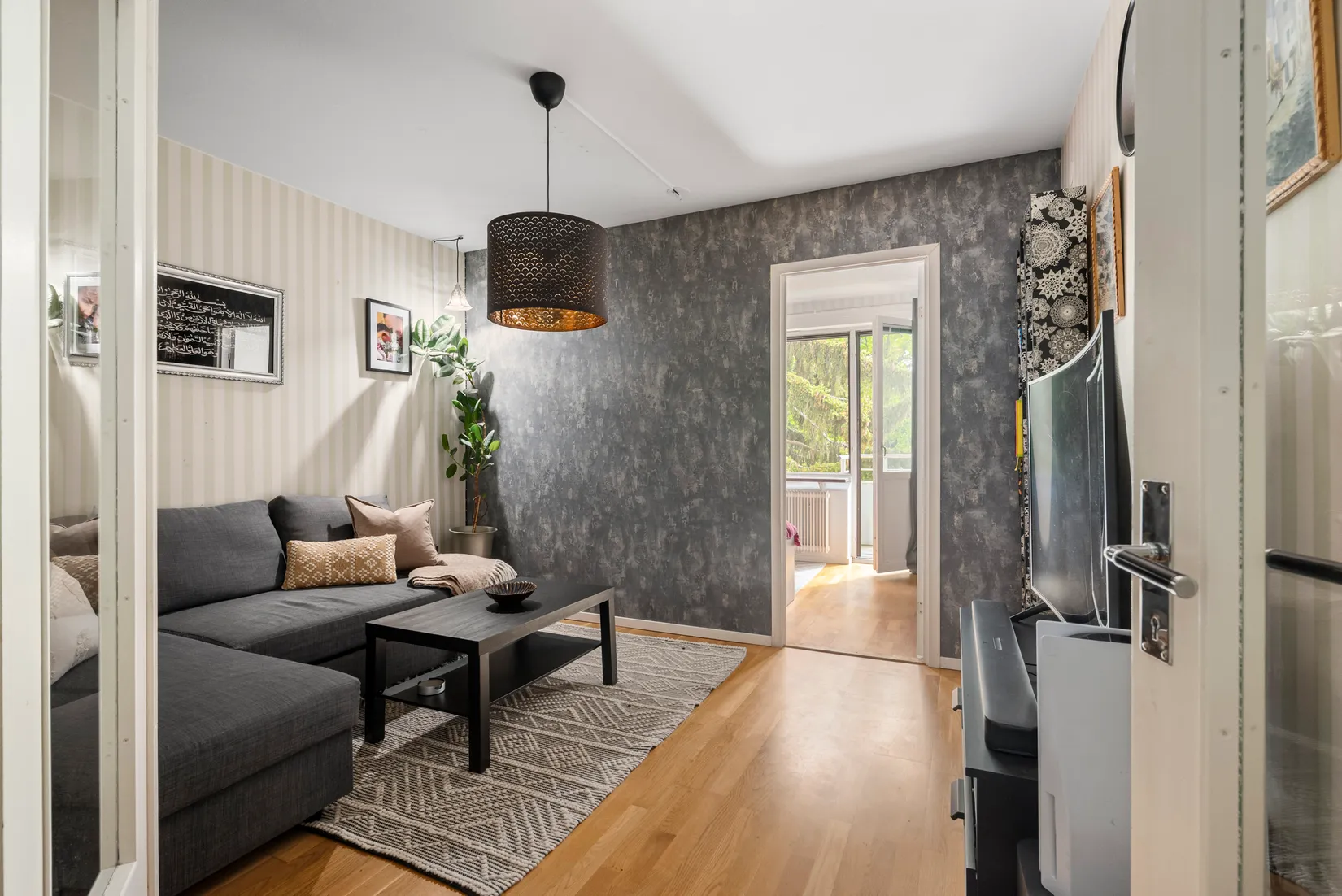 Bostadsrätt, Astrakangatan 93, Hässelby Gård, Stockholm
