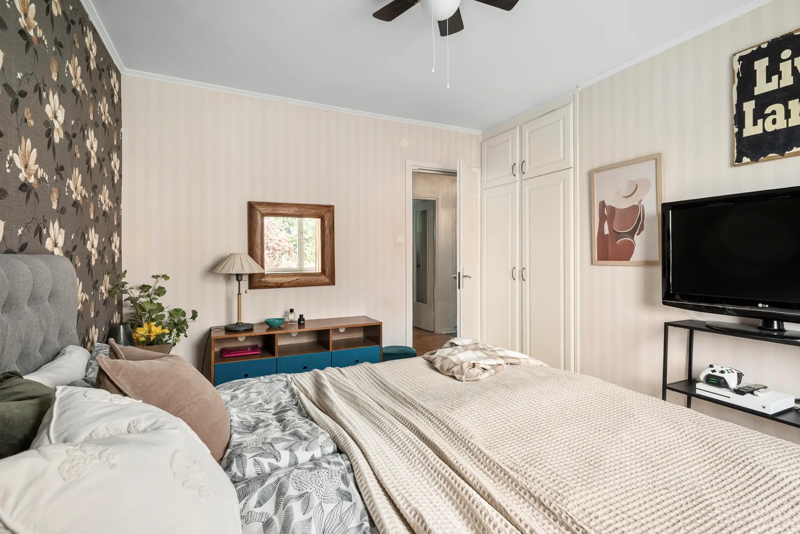 Bostadsrätt, Astrakangatan 93, Hässelby Gård, Stockholm