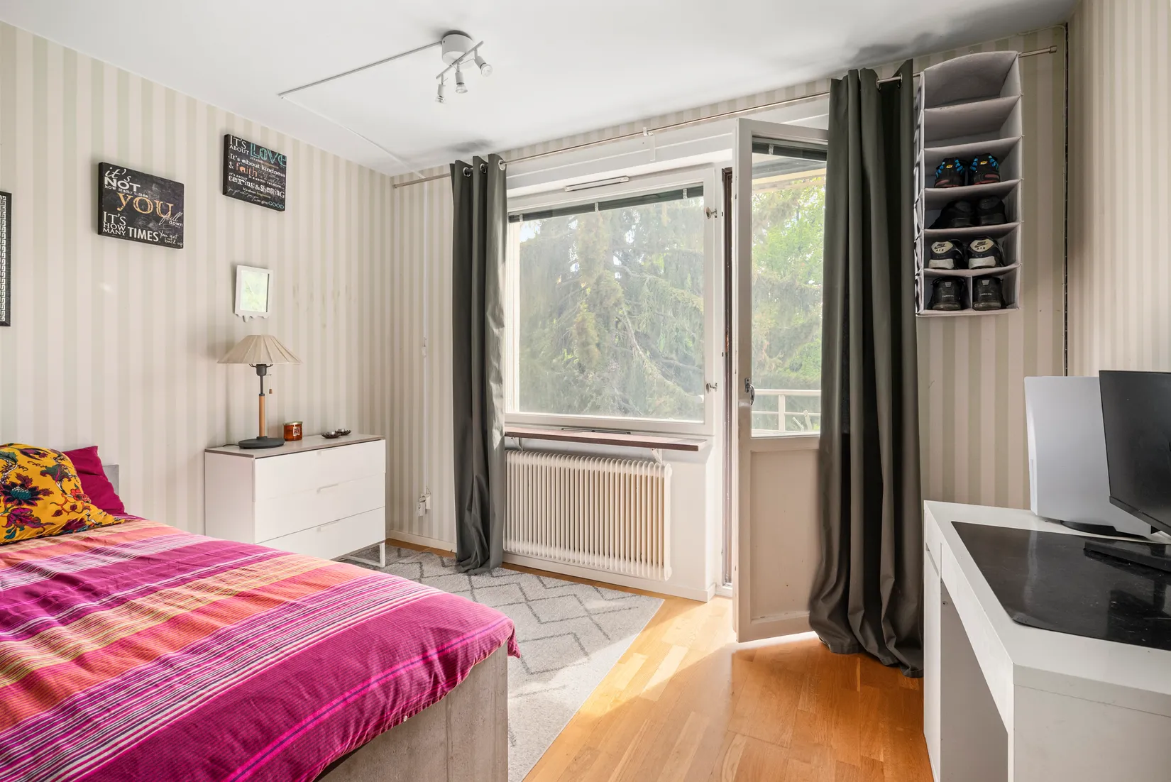 Bostadsrätt, Astrakangatan 93, Hässelby Gård, Stockholm