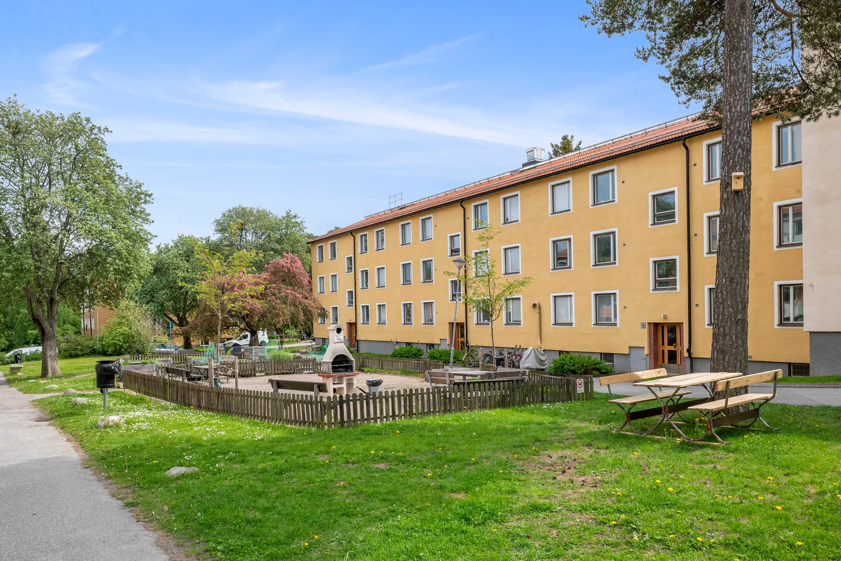 Bostadsrätt, Astrakangatan 93, Hässelby Gård, Stockholm