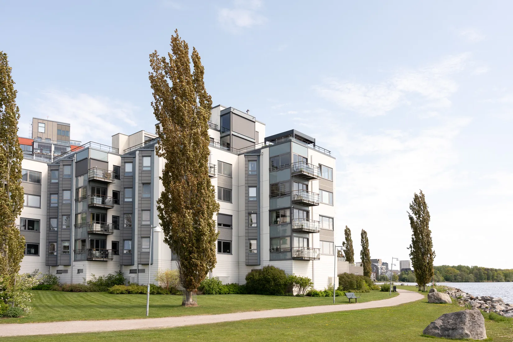 Bostadsrätt, Fyrbåksvägen 10, Lillåudden, Västerås