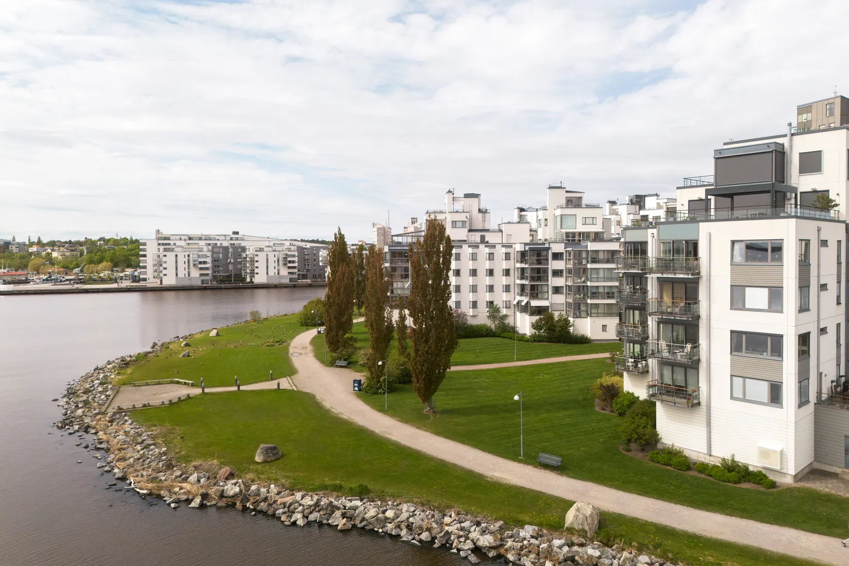 Bostadsrätt, Fyrbåksvägen 10, Lillåudden, Västerås