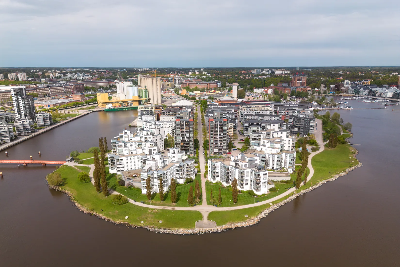 Bostadsrätt, Fyrbåksvägen 10, Lillåudden, Västerås