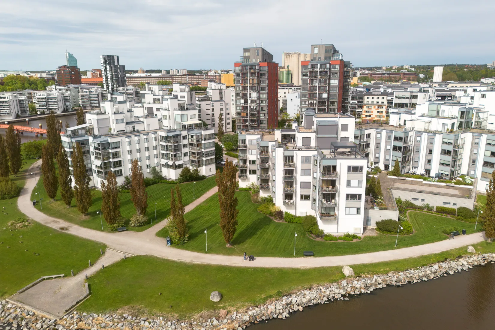Bostadsrätt, Fyrbåksvägen 10, Lillåudden, Västerås