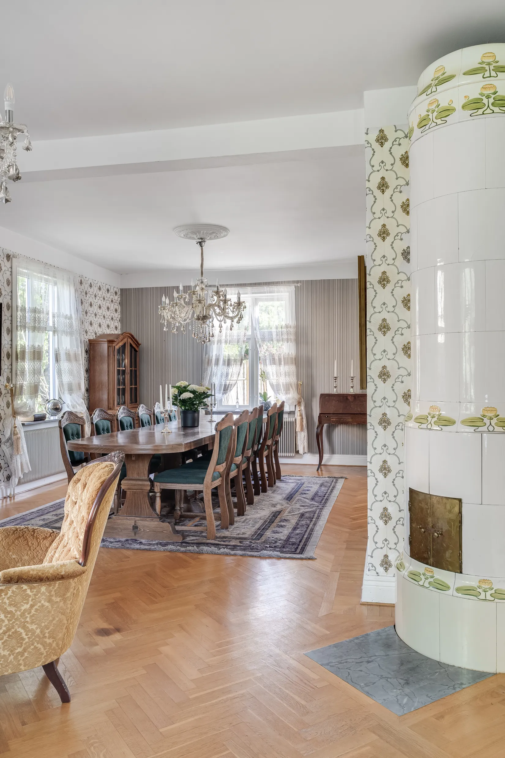 Villa, Östra vägen 12, Åstorp