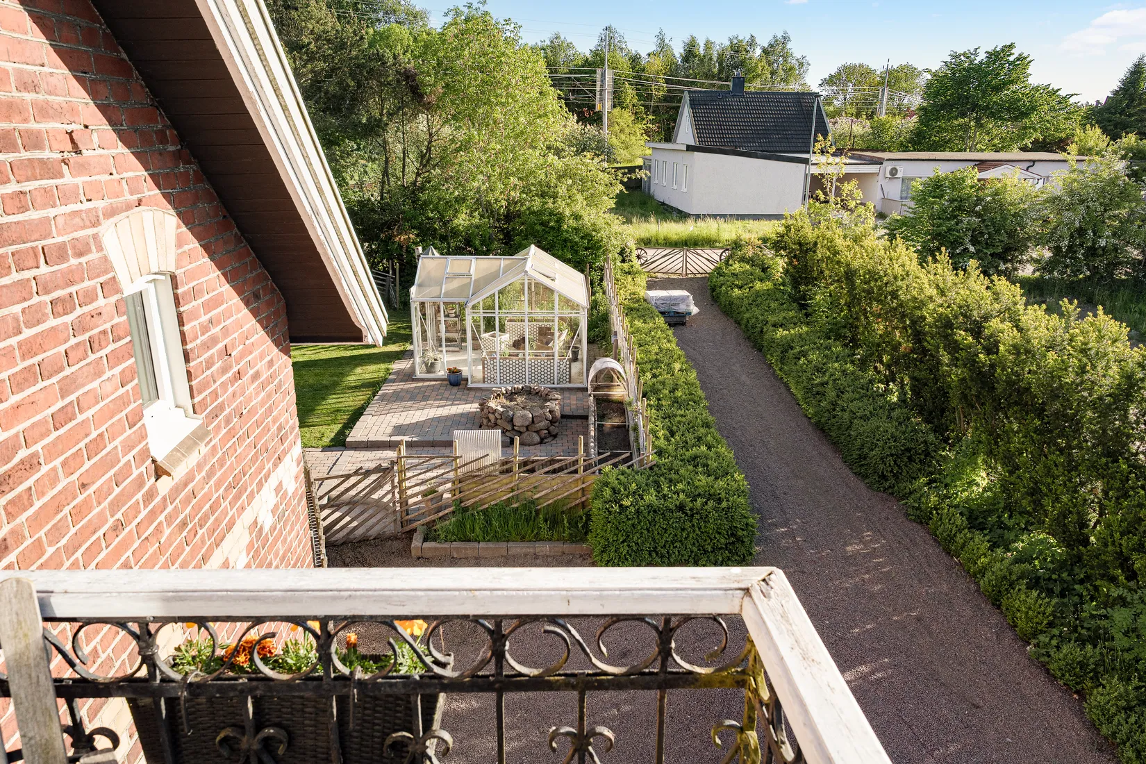 Villa, Östra vägen 12, Åstorp