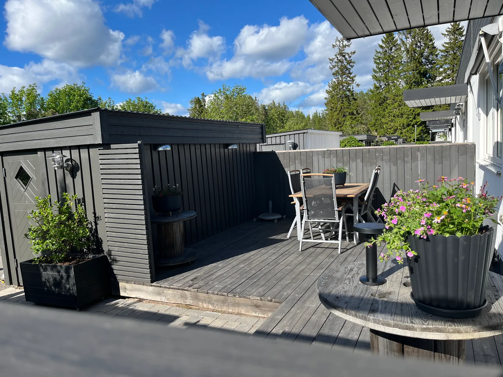 Villa, Radhus, Bågevägen 270, Bosvedjan, Sundsvall